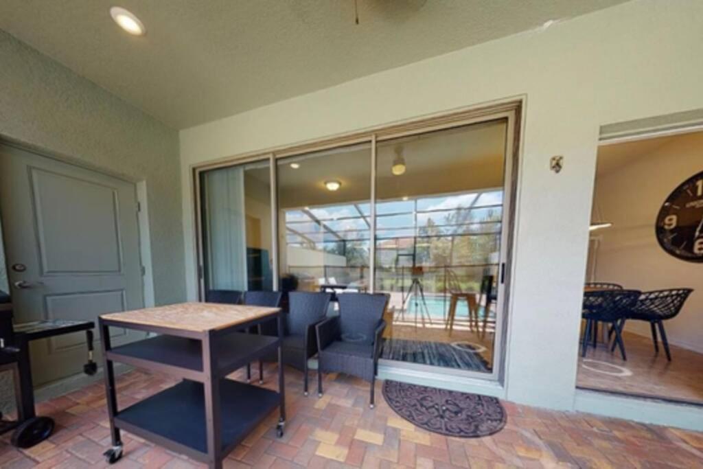 Home In Davenport W Private Pool And Bbq Exterior photo